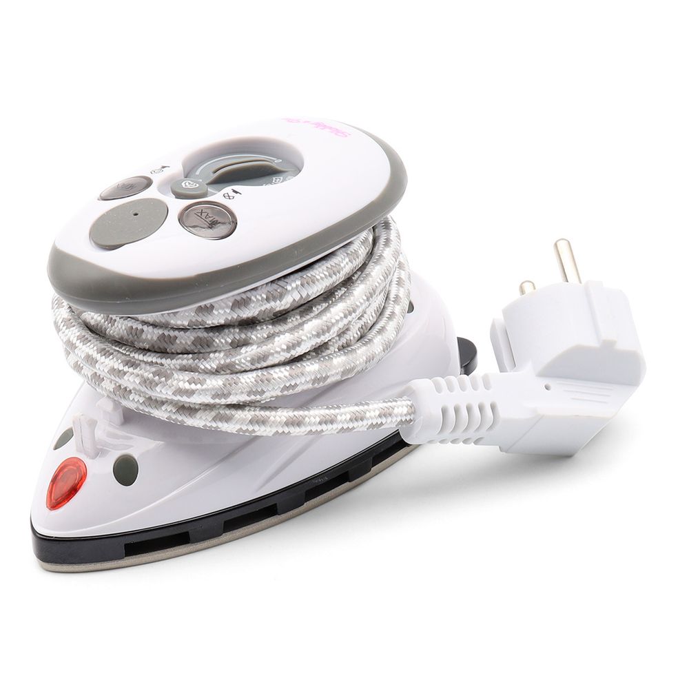 Дорожный мини-утюг с подачей пара Hobby&Pro