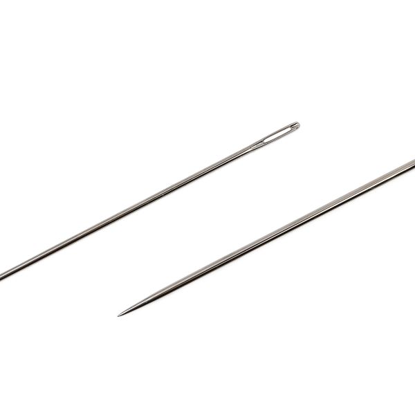 Иглы ручные для бисера Regal, 25 шт (10), 5 уп