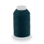 Нитки филаментные 100D/3, 3000 м, 100% п/э, Астра, 5068 т.бутылочный