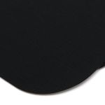 Термозаплатка, ткань, 100x140мм (черный (black)), AZ01, 2 шт