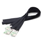 Молния трактор Arta Т6 (6 мм) 1 зам., разъем., 85 см, цв. 118 индиго, 5 шт