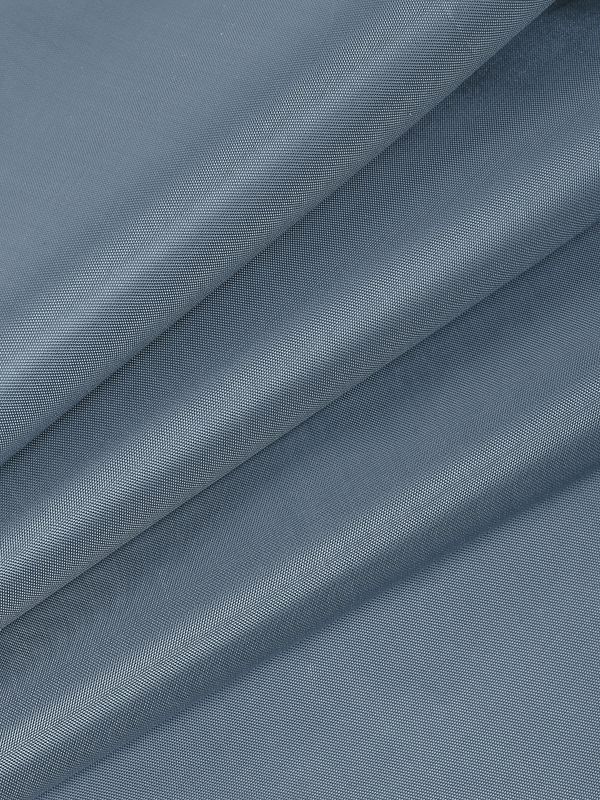 Оксфорд 200D PU1000 78 г/м², 150 см / 10 метров, ОКС.TBY200D.S330.10, S316 св.серый