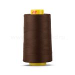 Нитка универсальная Gutermann Mara 120/2, 5000 м, 700185, 406 шоколад, 1 шт