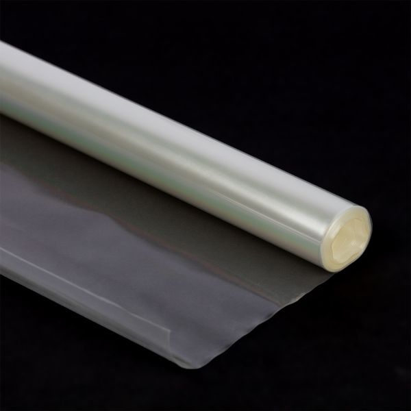 Упаковочная пленка 8 м, прозрачный, Blumentag FLP-70