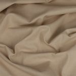 Льняная ткань 200 г/м², 140 см / 5 метров, TBY.Li.1009.05.5, цв.05 св.бежевый