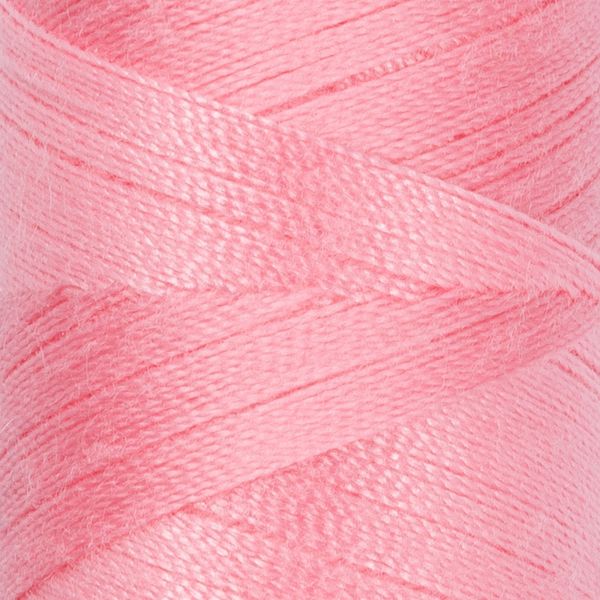 Нитки армированные ПНК им.Кирова 45ЛЛ, бытовые, 200 м / 20 кат., 1102 розовый