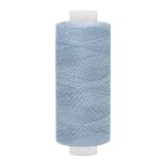 Нитки швейные бытовые Bestex 40/2, 365 м (400 ярд) / 10 кат., 085 голубой лед