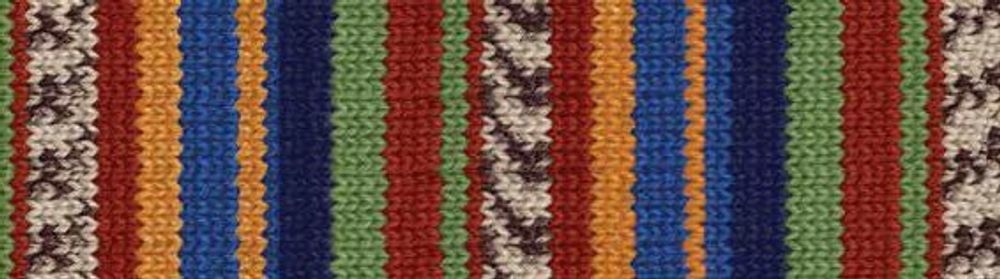 Пряжа Alize (Ализе) Superwash Comfort Socks / уп.5 мот. по 100 г, 420м, 2701 секционный A