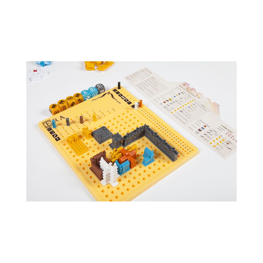 Игра настольная Эра. Средневековье, Zvezda 8713