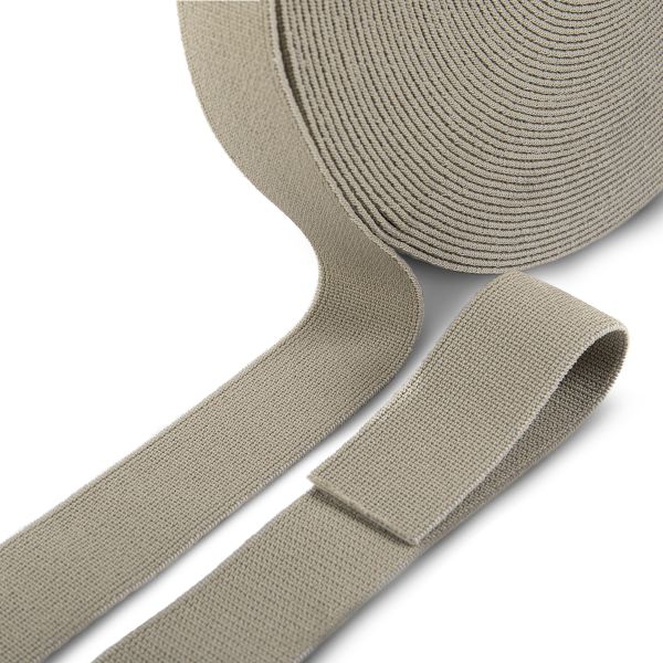 Резинка башмачная 30.0 мм / 20 метров, 498392 льняной, Gamma 9с769 Ч