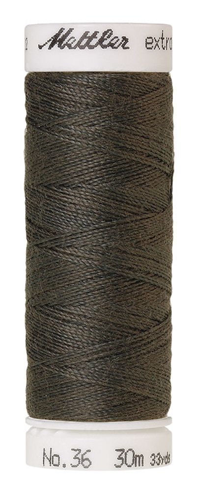 Нитки суперкрепкие Mettler Extra Stark, 30 м, 0416, 5 катушек /TOS/