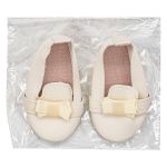 Туфельки 7,5*4*3,5см, пара (белый) DSS8284