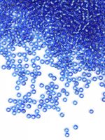 Бисер Preciosa 10/0 (2.3 мм), 50 г, TSL цв. 37030/331-19001