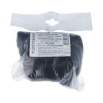 Шерсть для валяния (до 29 мкр), 50 г. 0140 черный, Gamma TFS-050