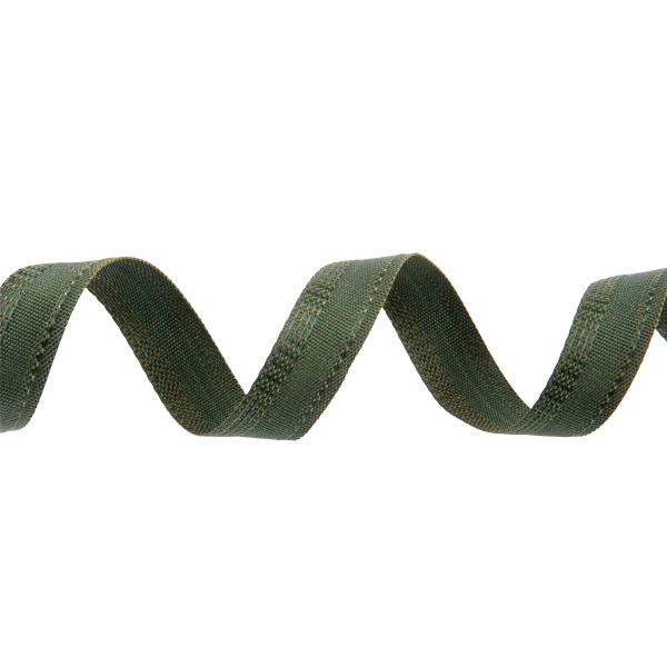 Лента брючная 17 мм / 50 метров, №11 св.оливковый/lt.olive, Gamma, С 2229 (С 3221,3281,3497)