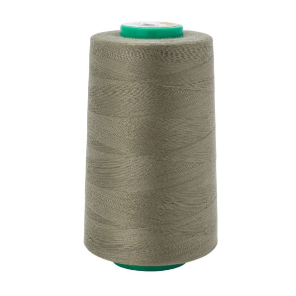 Нитки универсальные Bestex 40/2, 4570 м (5000 ярд) / 1 кат., 338 светло-болотный, NEW