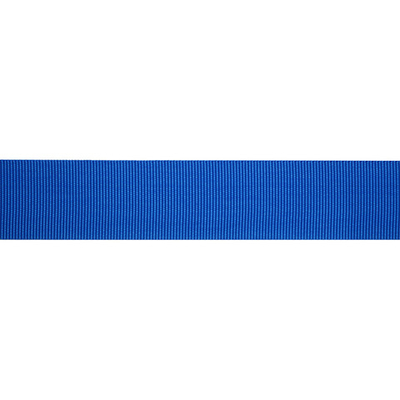 Стропа (ременная лента) 40 мм / 50 метров, толщ. 1.0 мм, [26.3 г/пог.м], 100% п/э, 002 василек /TOS/