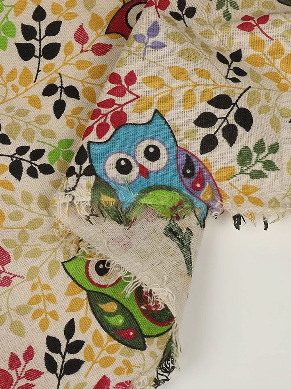 Льняная ткань 140 г/м², 150 см / 3 метра, TBY.DJ.54.3