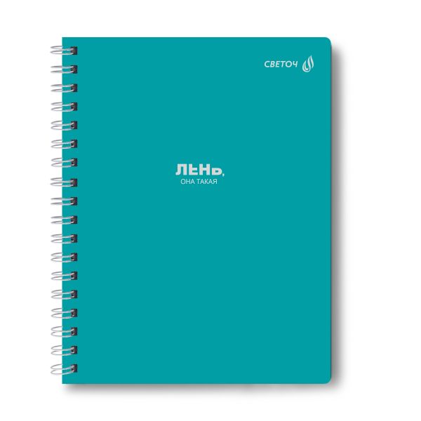 Тетрадь ученическая общая, A5 48 л. на гребне 60 г/м², белизна 90 %, 8 шт, клетка, 01174 Шутки без границ, Светоч Т104