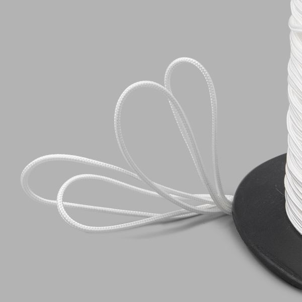 Шнур-утяжелитель для штор 1.2 мм / 400 метров, 06-11102