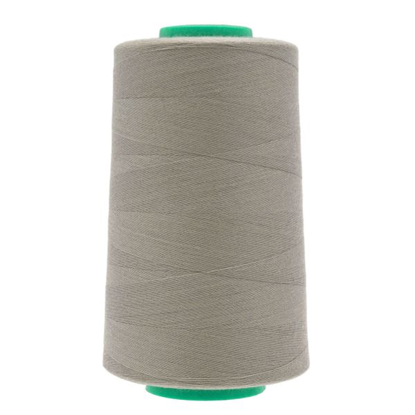 Нитки универсальные Bestex 40/2, 4570 м (5000 ярд) / 1 кат., K278 серый тауп, NEW