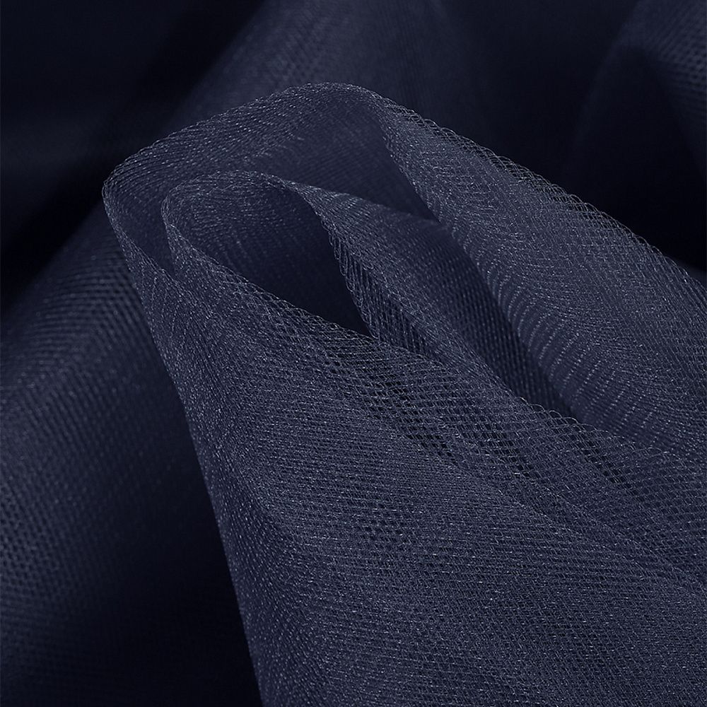 Фатин кристалл средней жесткости блестящий 300 см / 5 метров, K.TRM.074.5, цв.74 К