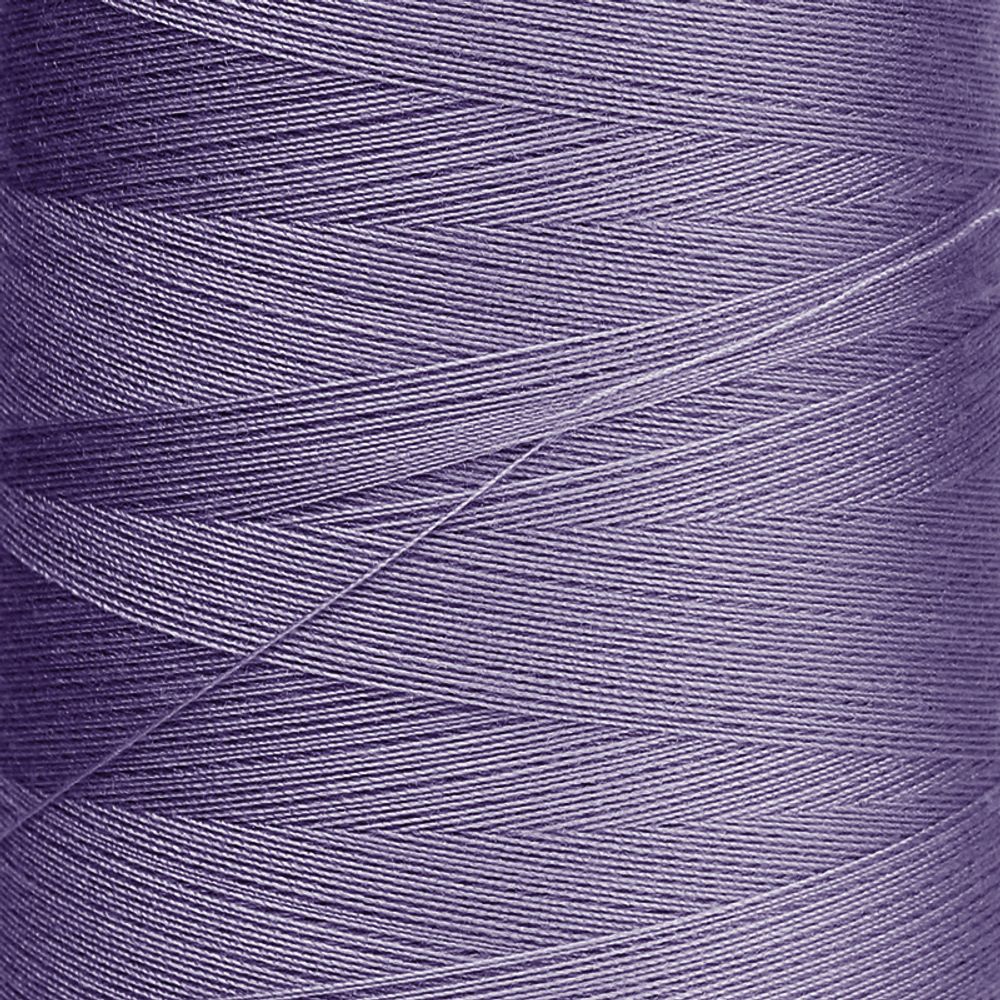 Нитки швейные Max 40/2, 4570 м (5000 ярд), 334 сиреневый / 1 бобина