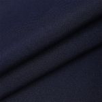Габардин 150 г/м², 150 см / 1 метр, TBY.150330.1, цв.330 темн.синий