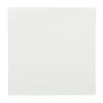 Холст грунтованный на картоне 15х15 см, 240 г/м², мелкозернистый, Vista-Artista CPCA-1515