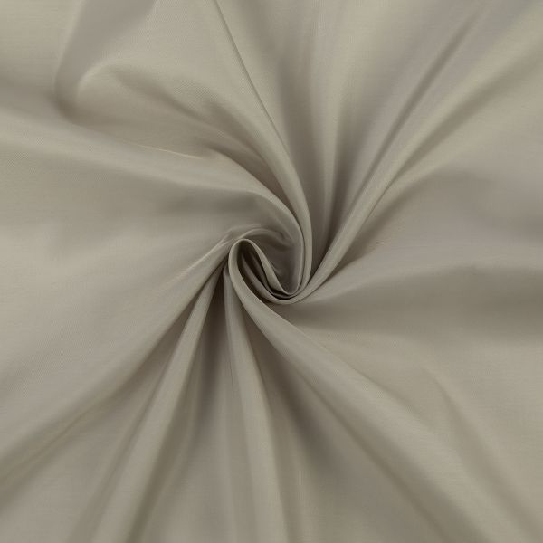 Ткань подкладочная (таффета) 180Т, 57 г/м², 200х152 см, 356 бежевый, Gamma 180Т