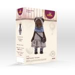 Набор для шитья игрушки Таисия Пирогова 21 см, Miadolla TD-0236