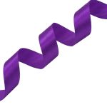 Лента атласная 1-сторонняя 25.0 мм / 22.86±1 метров, 170 фиолетовый, Globus