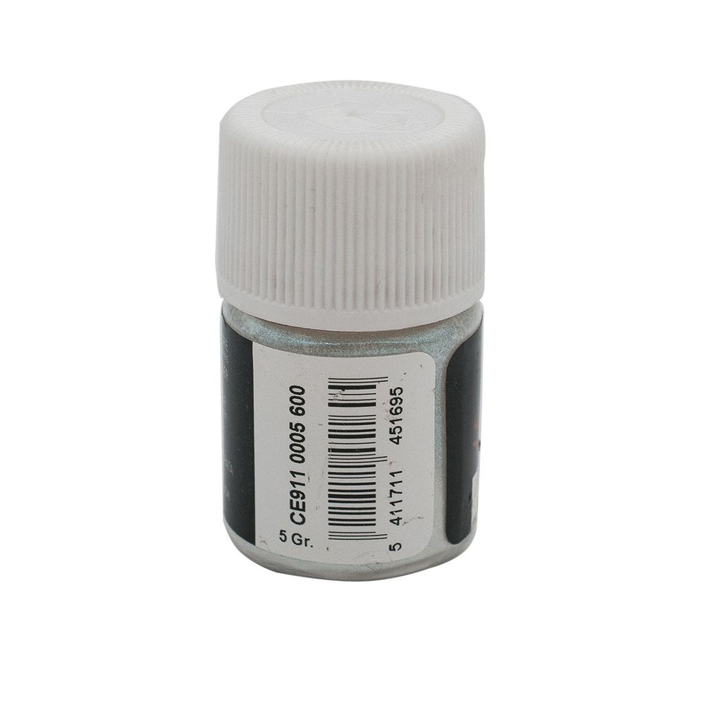 Мика-порошок, слюда Interference/проявляющийся "Sparkling Powder" 5 гр. Cernit, 600 vert/зеленый