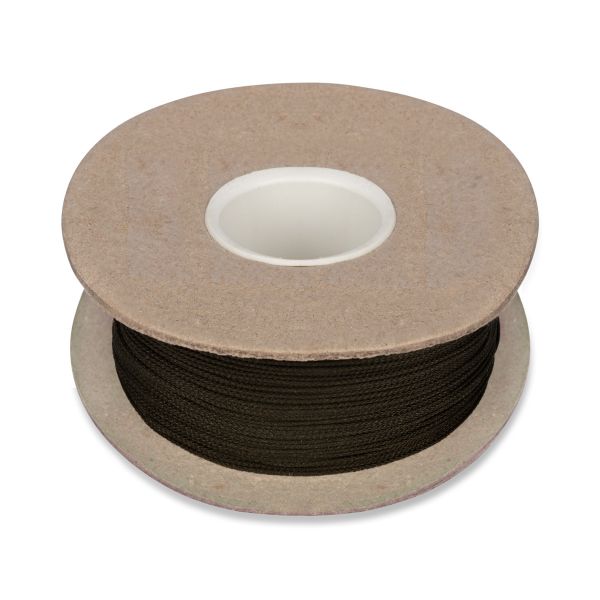 Шнур для мокасин ⌀1.0 мм, 200 м, 825113 / оливковый, Gamma 1с16