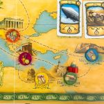 Игра настольная Эврикус Фивы PG-17702