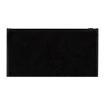 Папка-конверт на ZIP-молнии travel 180 мкм волокно, 10 шт, черный ЕС21123009T, Expert Complete ЕС21123009T