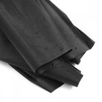 Оксфорд 200D PU1000 78 г/м², 150 см / 10 метров, ОКС.TBY200D.S580.10, S580 черный