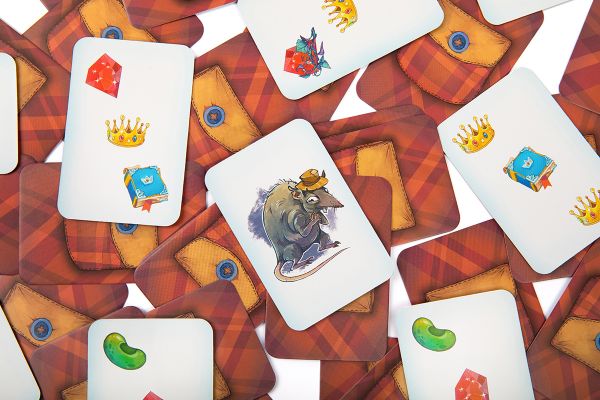 Игра настольная Карманы великанов, Эврикус BG-11057