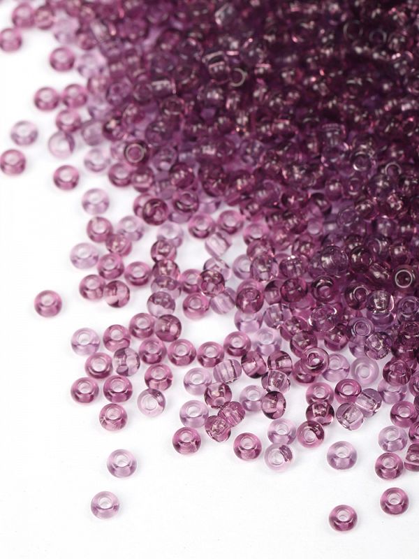 Бисер Preciosa 10/0 (2.3 мм), 50 г, NT цв. 20010/311-19001