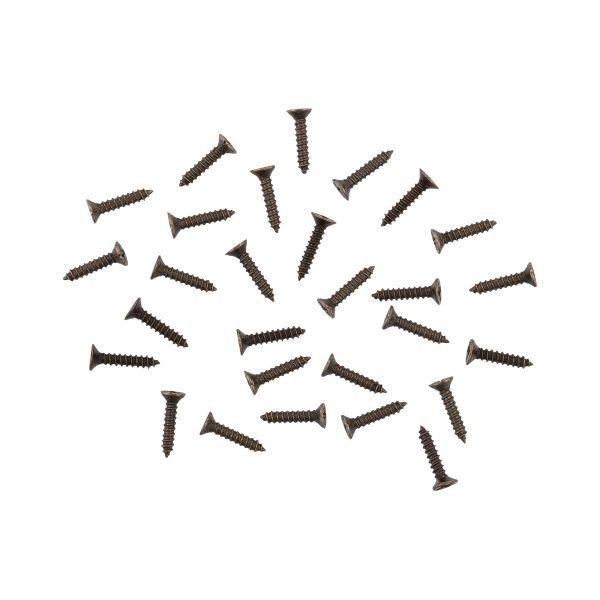 Крепление для шкатулок 1х0.2 см, 1 шт, 01 бронза, Промысел WF-037