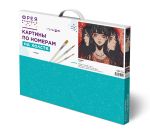 Картина по номерам Фрея PNB/PL-306, Томиэ, 50х40 см