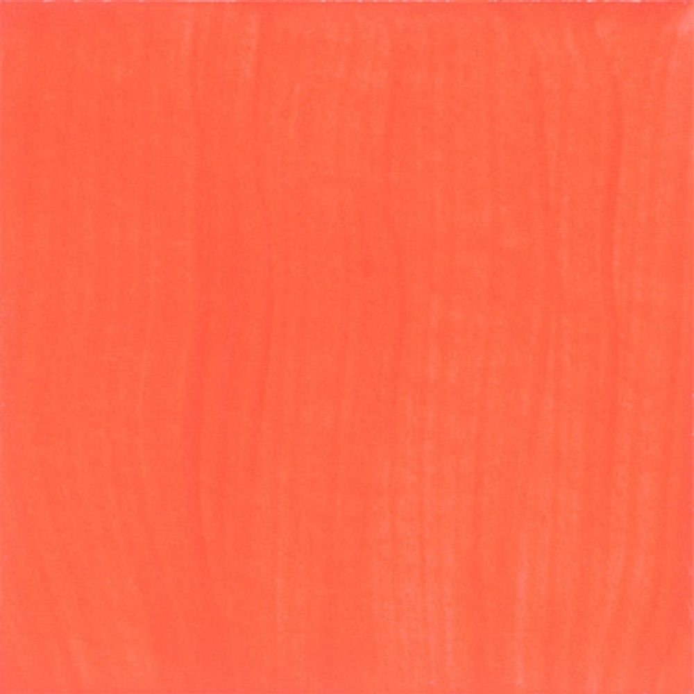 Краска акриловая флуоресцентная 50 мл, 6 шт, 1007 Красная (Red), Vista-Artista IFA-50