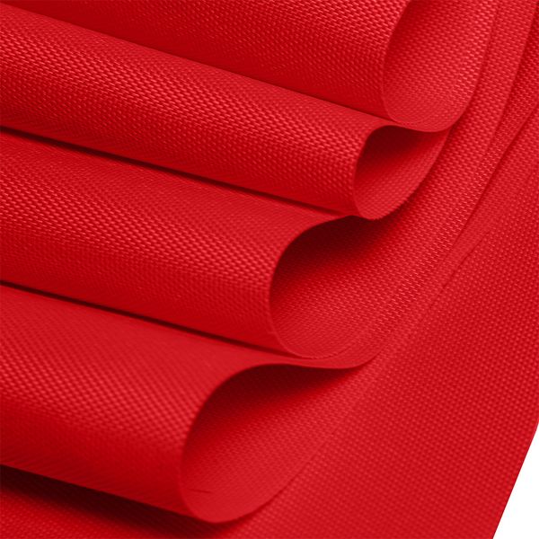 Оксфорд 420D PU1000 150 г/м², 150 см / 10 метров, 113 красный