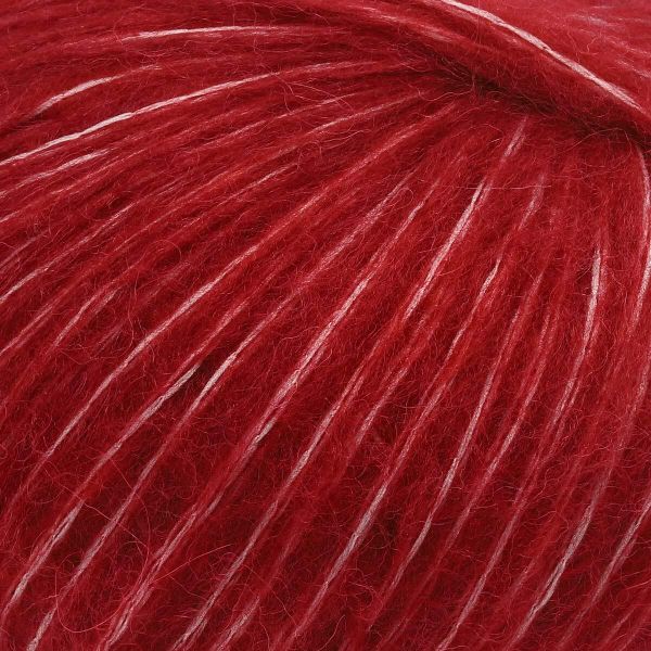 Пряжа Astra Premium (Астра Премиум) Воздух (Air) / уп.3 мот. по 50 г, 140 м, 05 красный