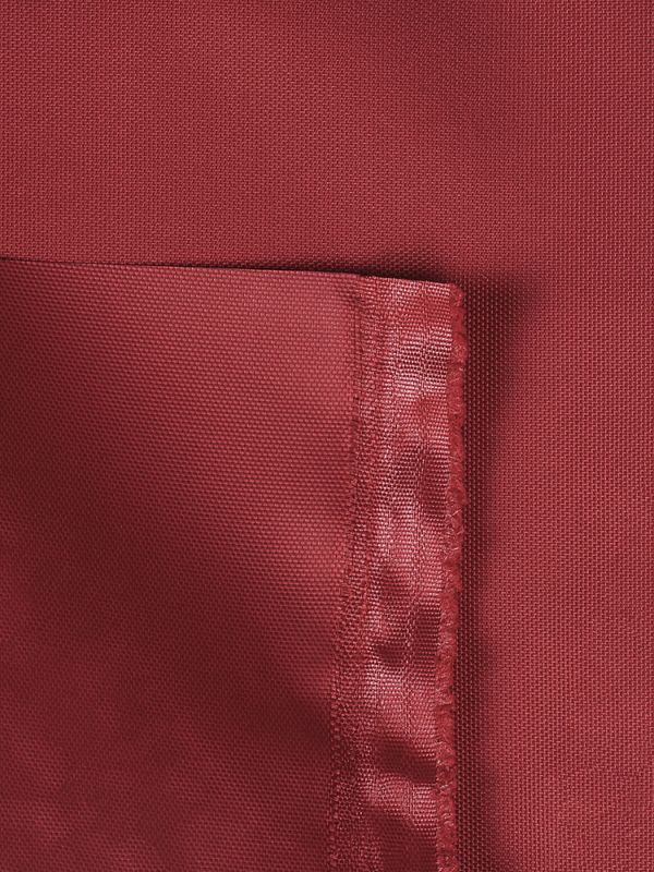 Оксфорд 600D PU1000 220 г/м², 150 см / 1 метр, 163 бордовый