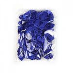 Бантики пришивные 15 мм, MJRF072 синий василек F223, уп.100 шт