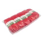 Пряжа YarnArt (ЯрнАрт) Mohair trendy / уп.5 мот. по 100 г, 220м, 105 красный