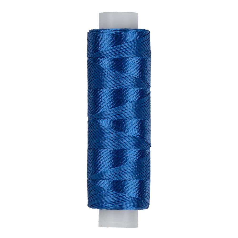 Нитки вышивальные Gamma V150/2, 10х200 ярдов, 3319 васильковый