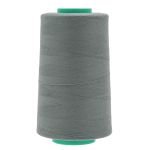 Нитки универсальные Bestex 40/2, 4570 м (5000 ярд) / 1 кат., K255 стальной, NEW