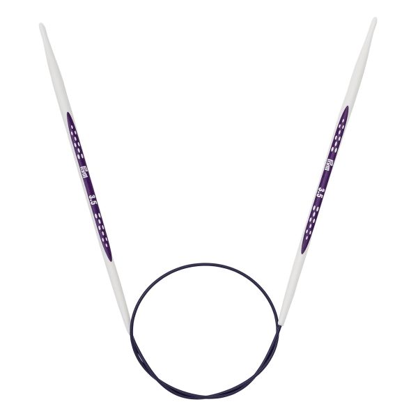 Спицы круговые 3,5мм/40см, Ergonomics Prym, 215623